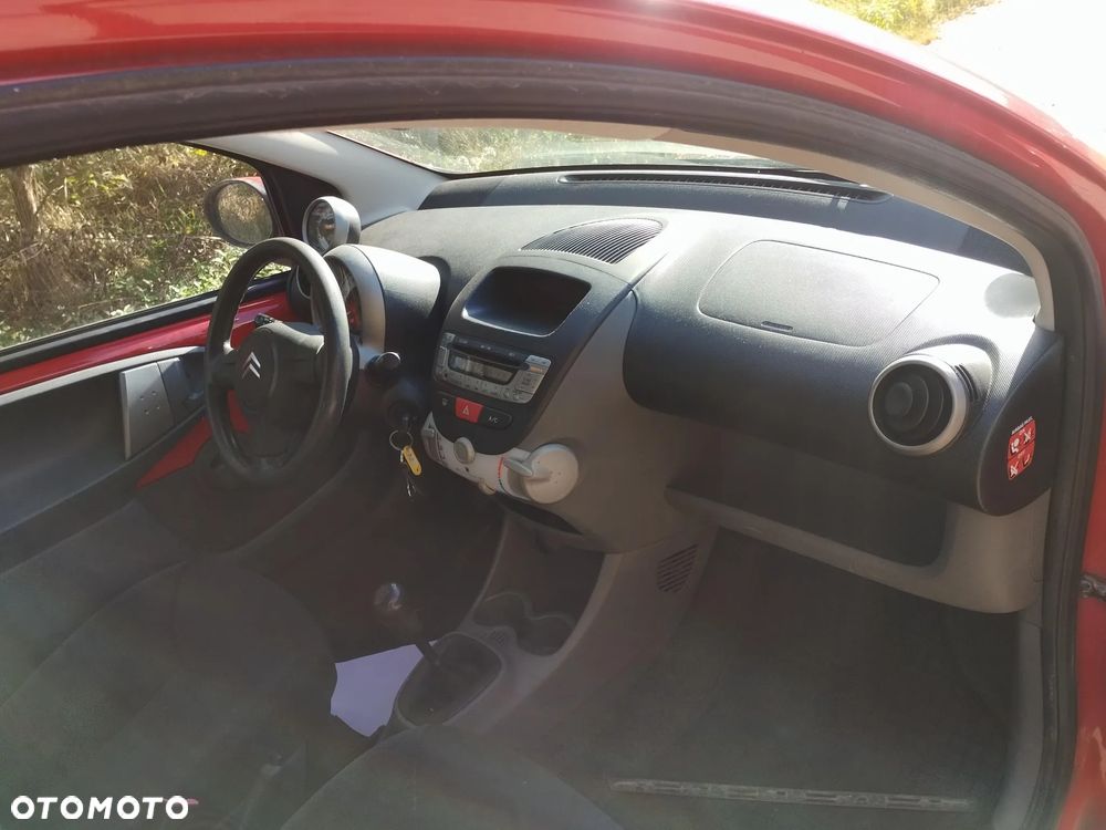 Citroën C1 1.0 Advance - 13