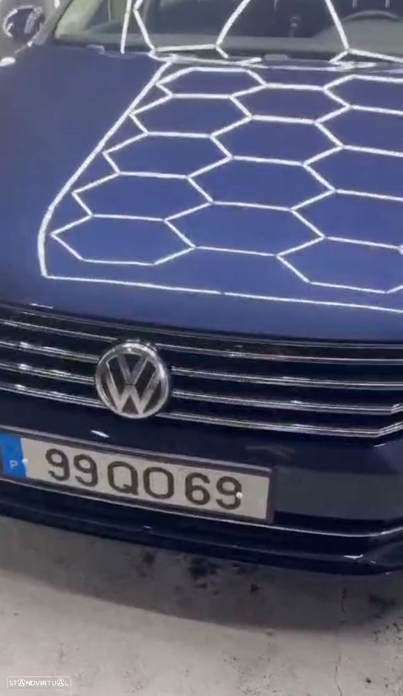 VW Passat 1.6 TDI BlueMotion - 1