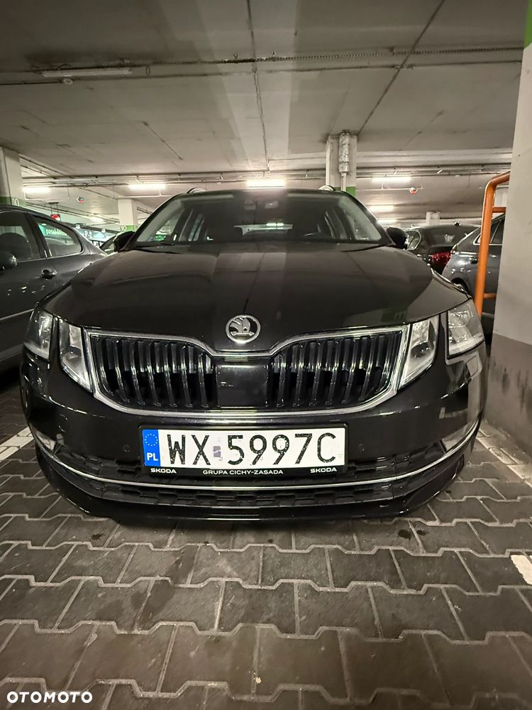 Skoda Octavia 2.0 TDI Style DSG - 20