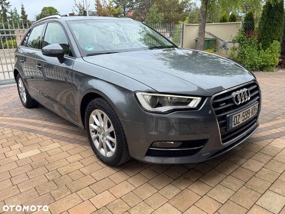 Audi A3 Sportback 2.0 TDI Quattro Attraction - 1