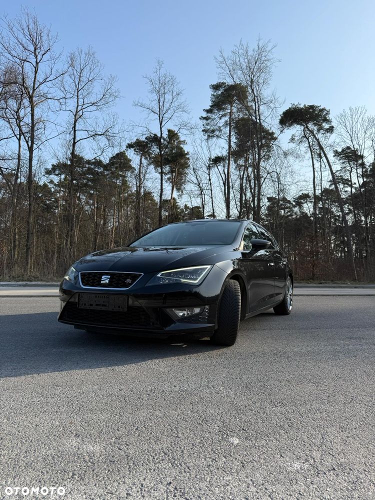 Seat Leon 2.0 TDI DPF Start&Stop FR - 1
