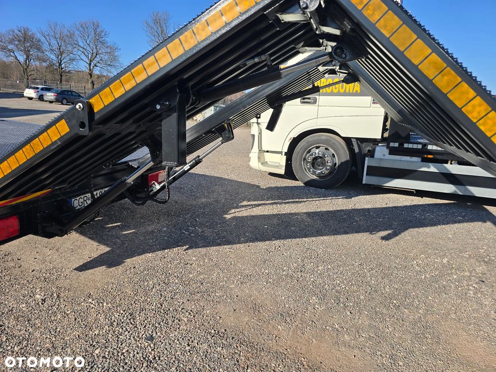 DAF XF 460 - 8