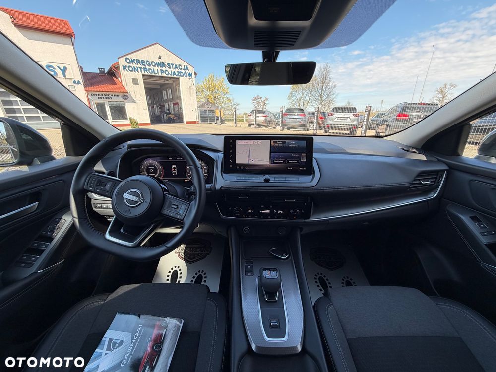 Nissan Qashqai - 20