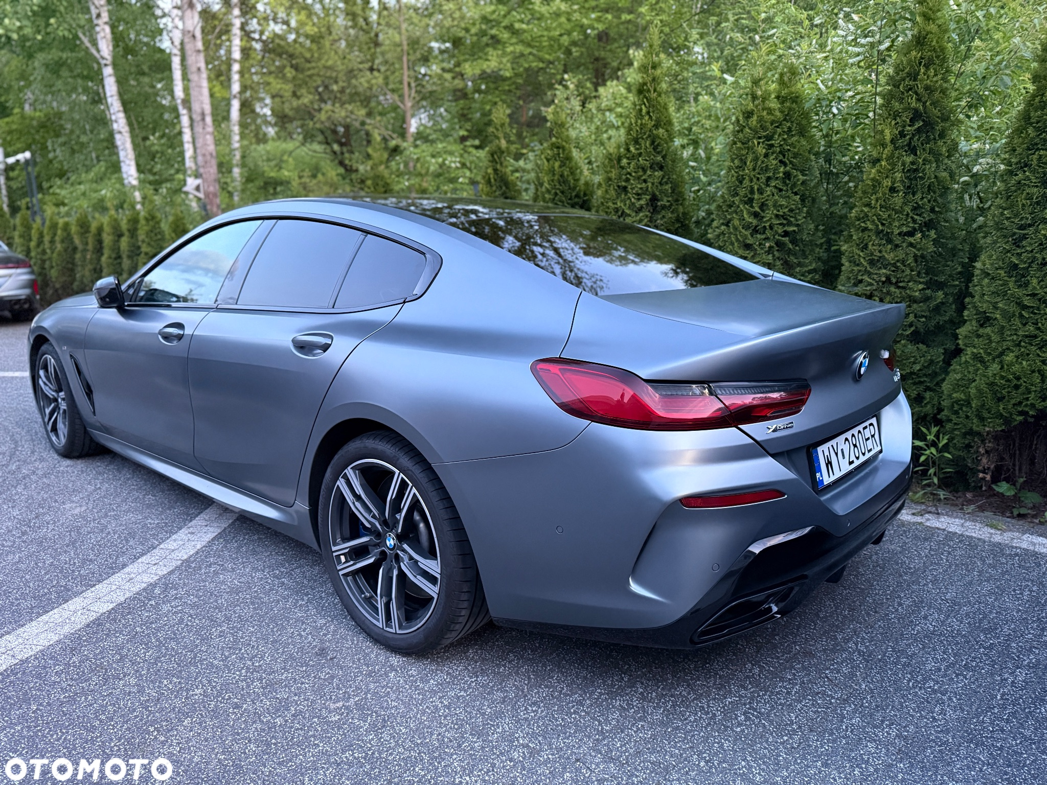 BMW Seria 8 840d xDrive - 11