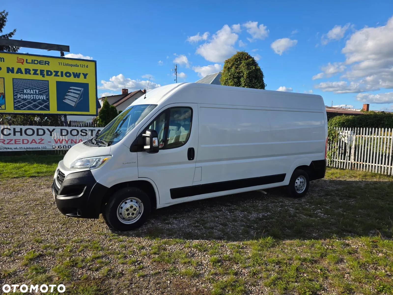 Fiat Ducato L3H2 - 8