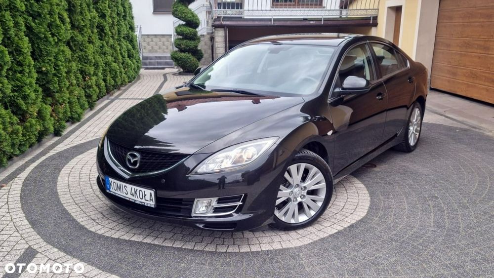 Mazda 6 - 1