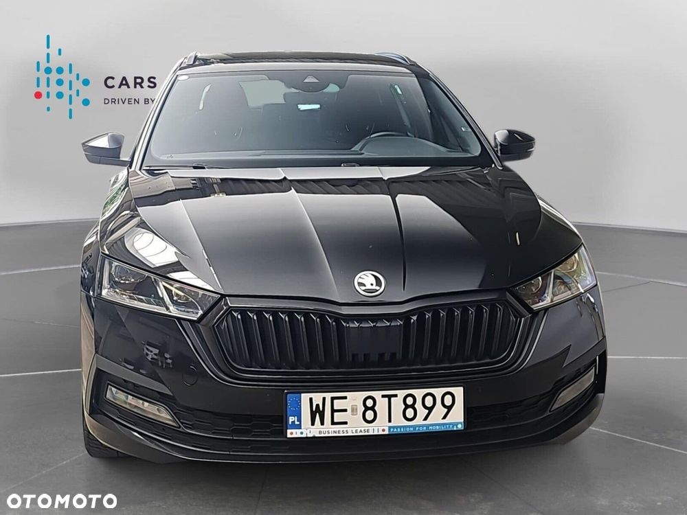 Skoda Octavia 2.0 TDI Style DSG - 4