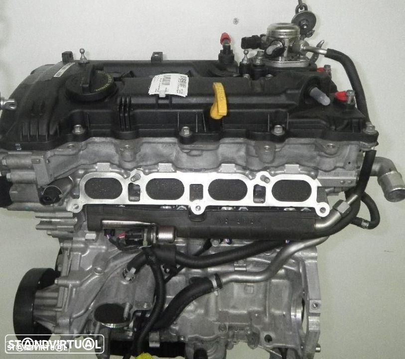 Motor Hyundai  i40 2.0i Gdi de 2011 Ref:G4NC - 1