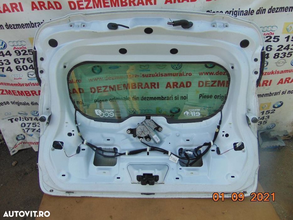 Broasca Haion Renault Clio 4 an 2012-2019 actuator haion clio 4 dezmem - 1