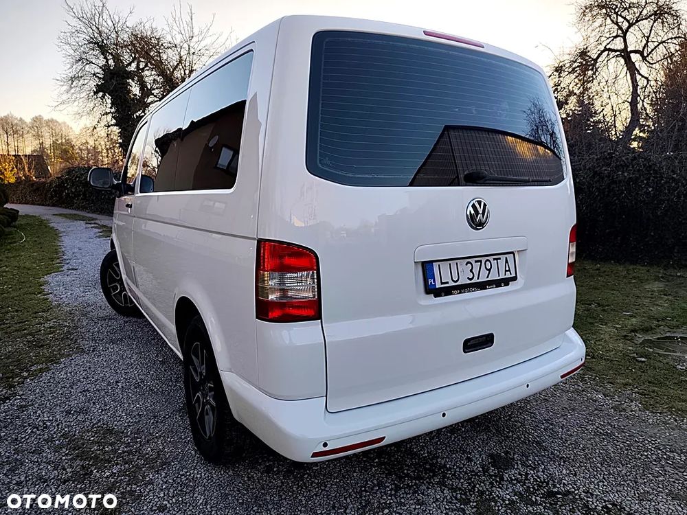 Volkswagen Transporter T5 DSG 7FD137/WF2/1T3 - 26