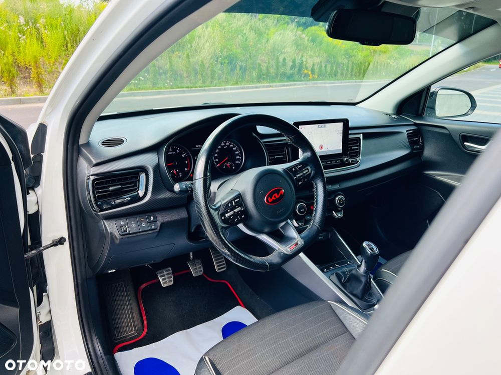 Kia Rio 1.0 T-GDI 100 GT Line - 5