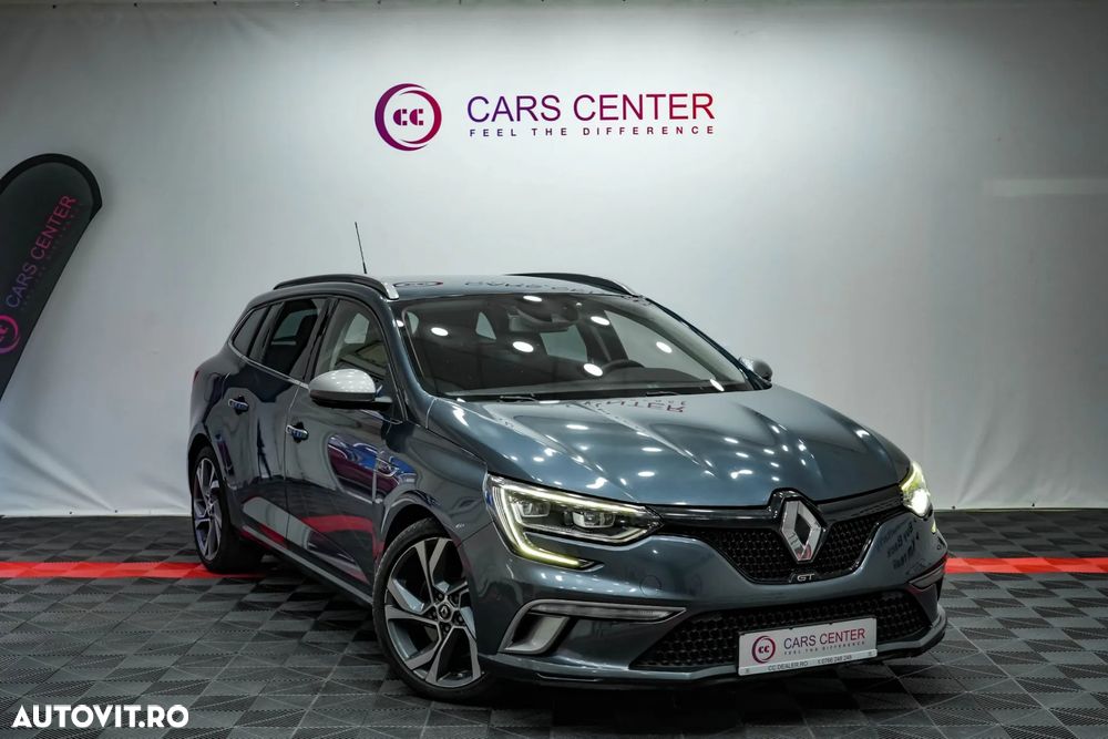 Renault Megane Grandtour ENERGY dCi 165 EDC GT LINE - 24