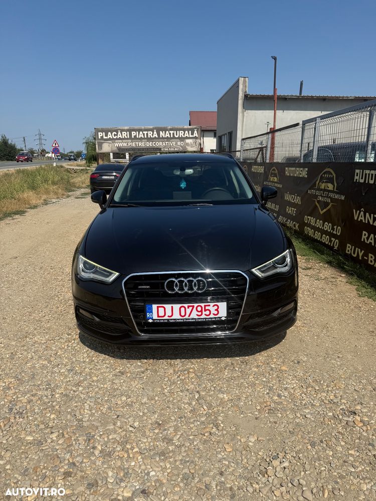 Audi A3 2.0 TDI clean quattro Ambiente - 1