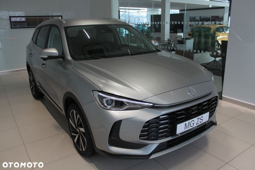 MG ZS Hybrid+ - 3
