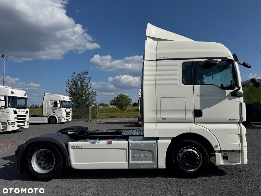 MAN TGX 18.460 / Euro 6 / Automat / Full Spoiler / Lodówka / Retarder / Navi / Z Francji - 5