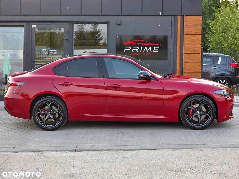 Alfa Romeo Giulia 2.0 Turbo Tributo Italiano Q4 - 7