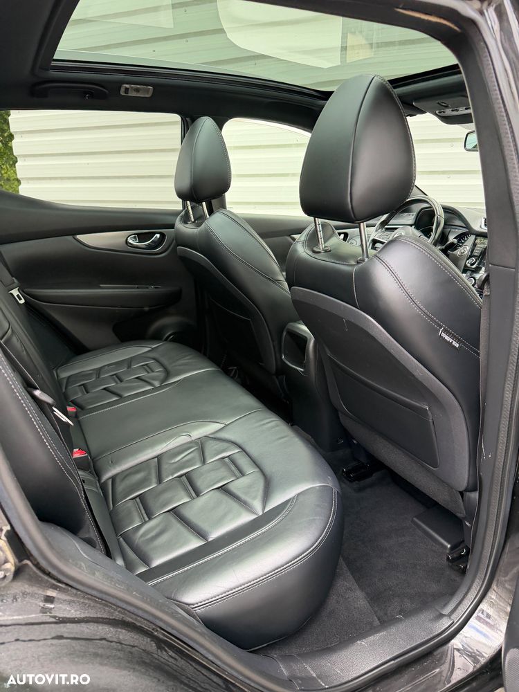Nissan Qashqai - 10