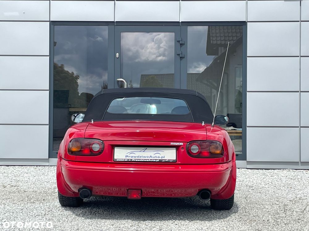 Mazda MX-5 1.6 - 6