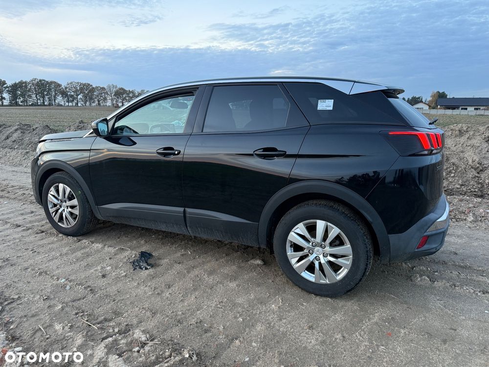 Peugeot 3008 1.6 BlueHDi Active S&S EAT6 - 18