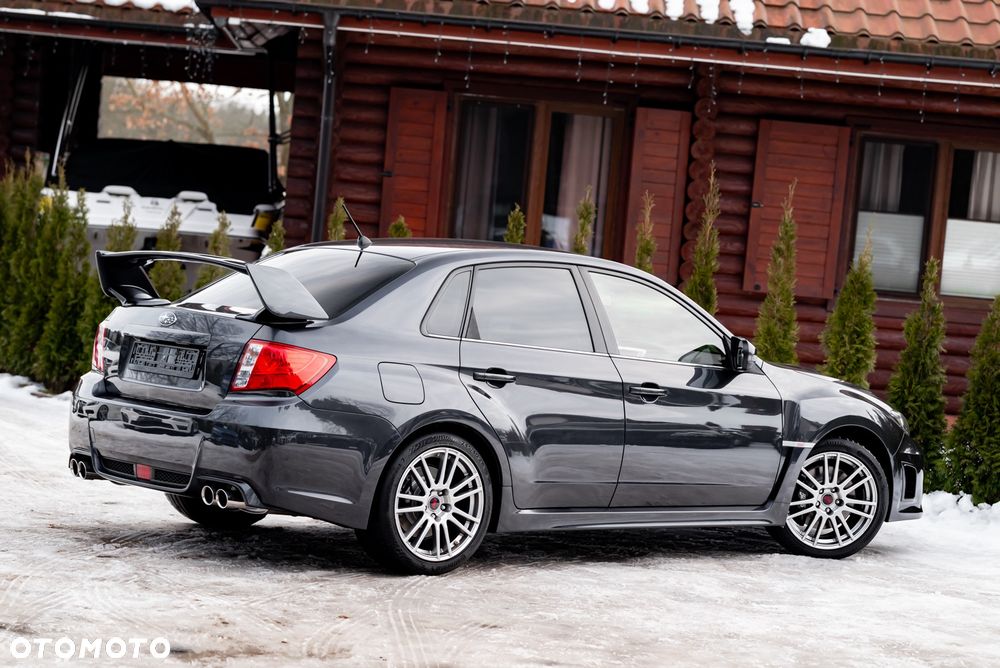 Subaru Impreza 2.5 WRX STI S - 12