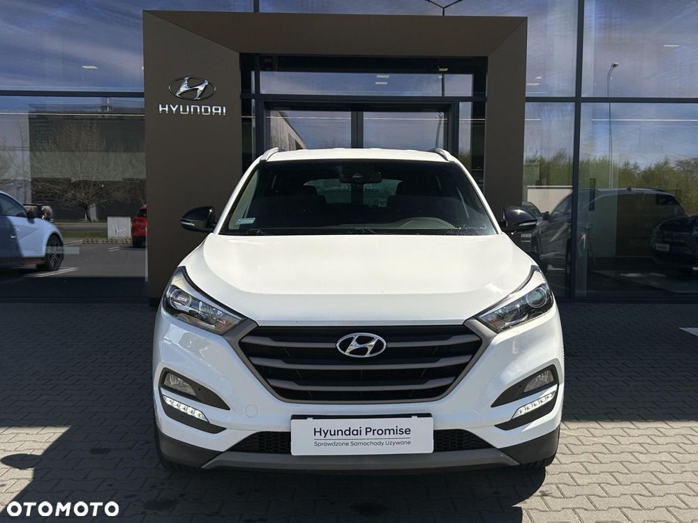 Hyundai Tucson - 4