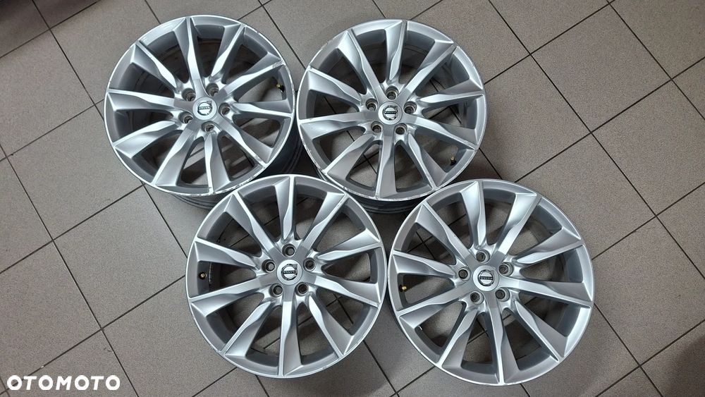 Felgi Aluminiowe 18 Volvo S90 V90 5x108 ET 42 - 1