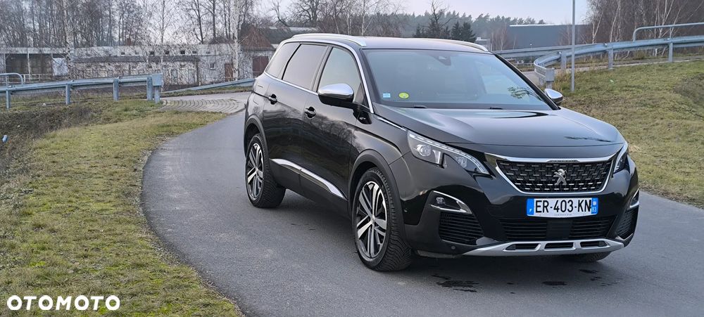 Peugeot 5008 BlueHDi 180 EAT6 GT - 5
