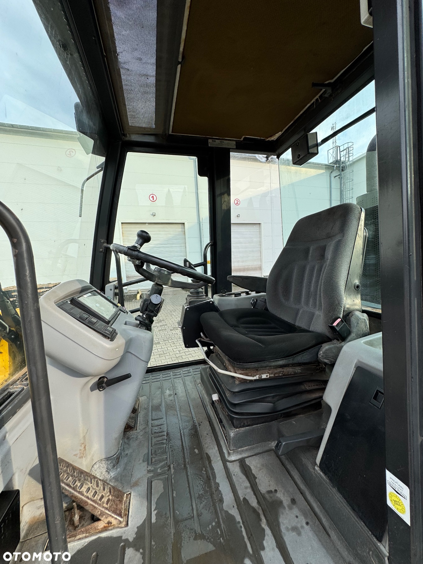 Kramer 320 - 5
