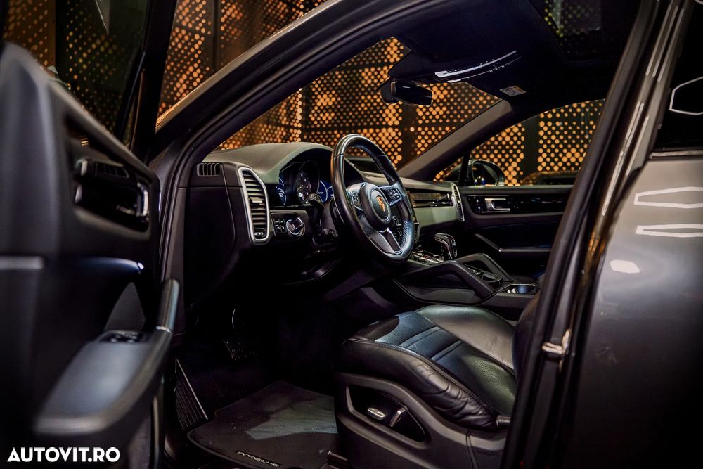 Porsche Cayenne S Tiptronic S - 13