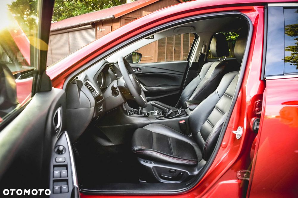 Mazda 6 2.0 Skypassion I-ELoop - 22
