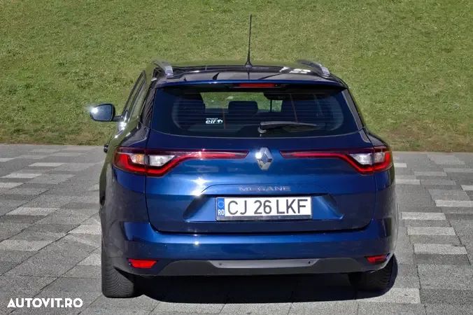 Renault Megane Blue dCi Business - 4
