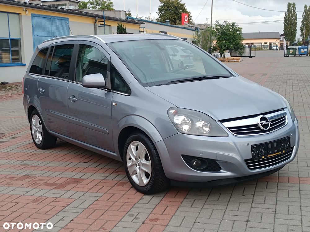 Opel Zafira 1.6 ECOFLEX Selection - 4