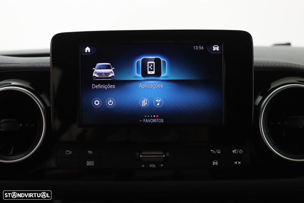 Mercedes-Benz T 180 d Standard - 24