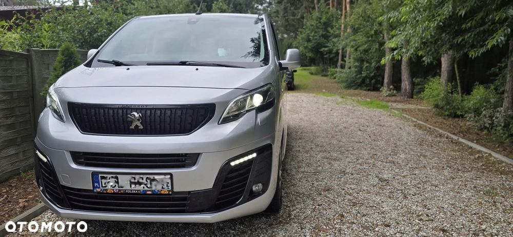 Peugeot Traveller 2.0 BlueHDi Long Business - 1