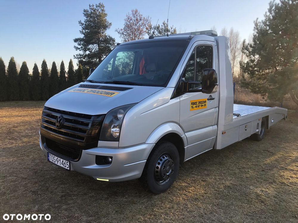 Volkswagen CRAFTER - 1