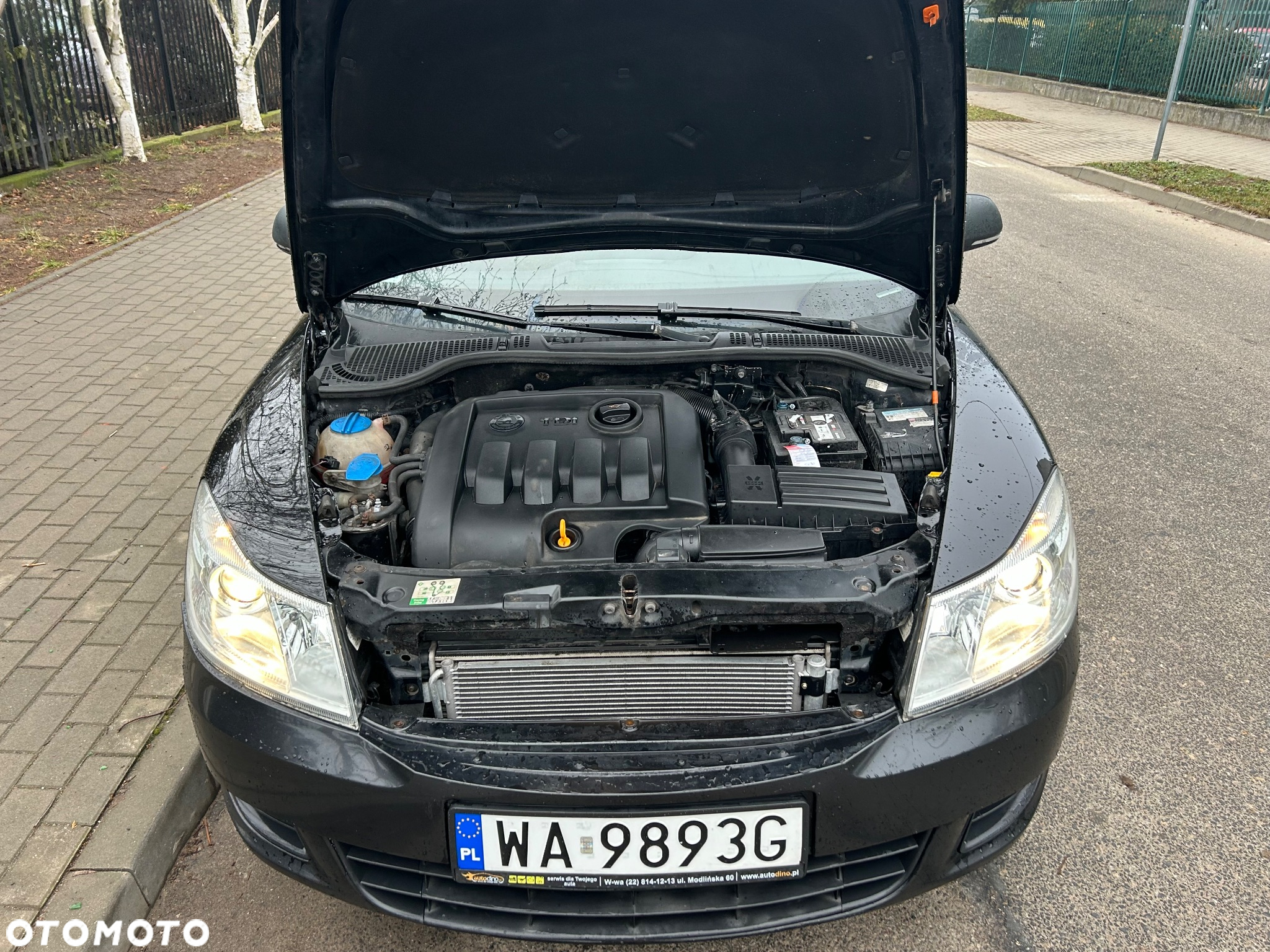 Skoda Octavia 1.9 TDI Classic - 11