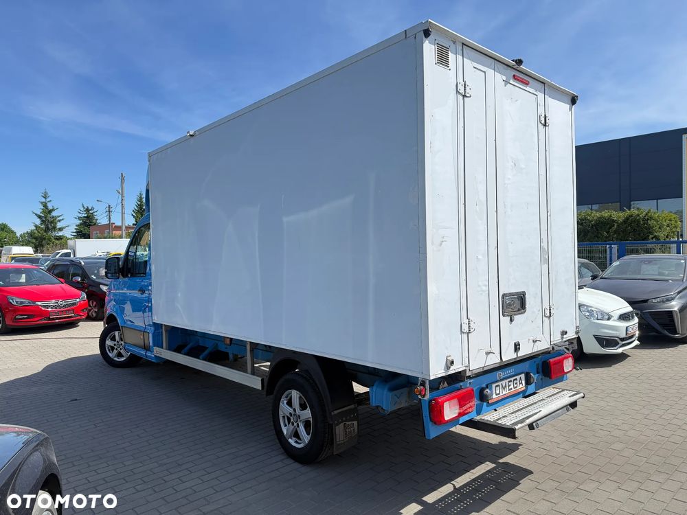 Volkswagen Crafter 35 - 4