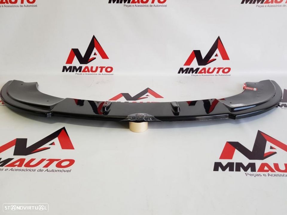 Spoiler Frontal Seat Leon 1P (2005 - 2009) - 2