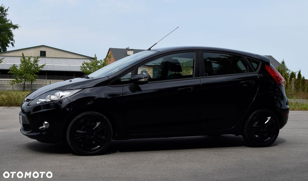Ford Fiesta 1.25 SYNC Edition - 15