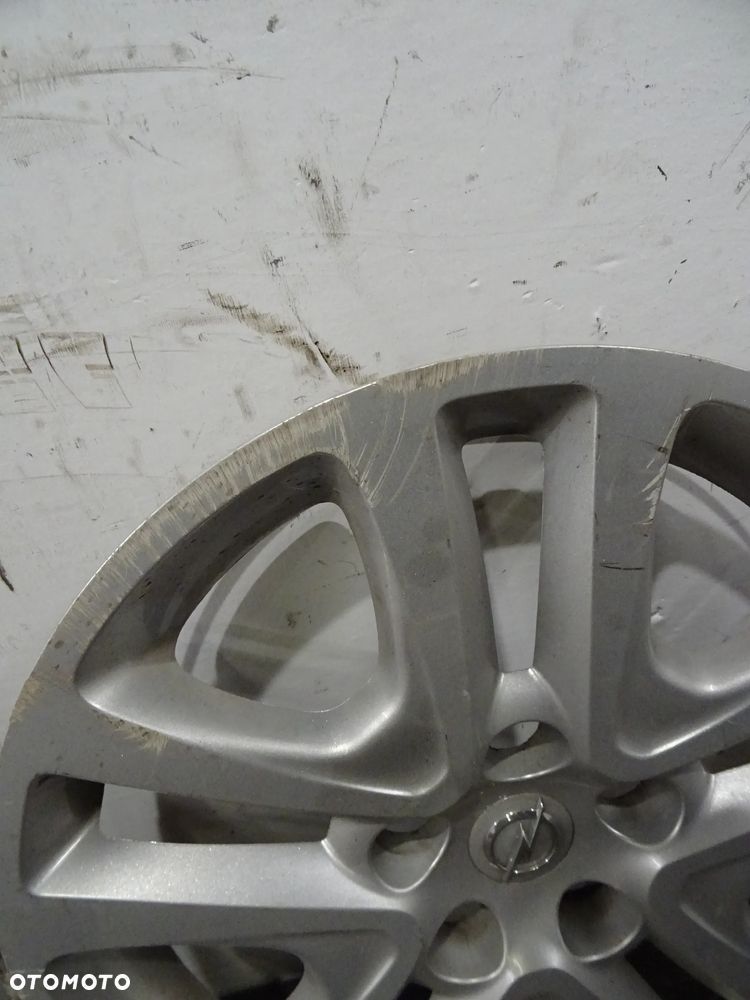KOŁPAKI DEKLE OPEL ASTRA K R16 STRUKTURALNE - 7