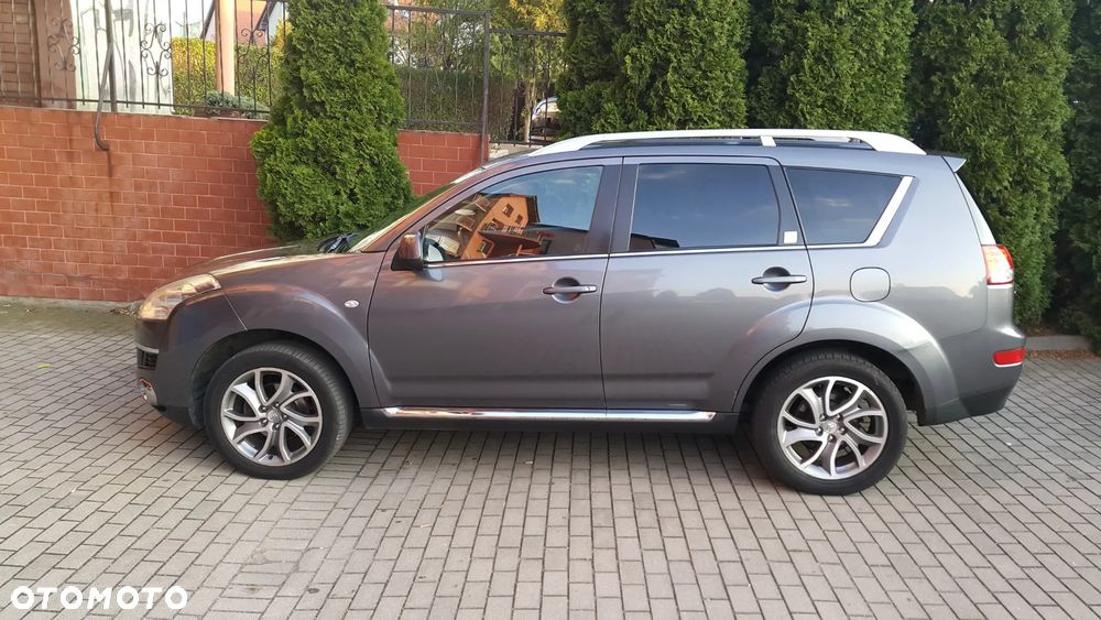 Citroën C-Crosser 2.2 HDi Exclusive - 5