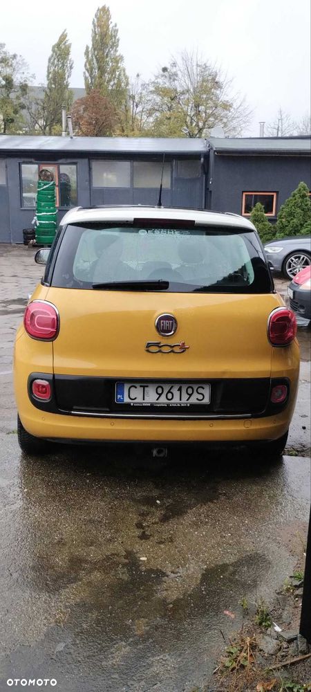 Fiat 500L - 4