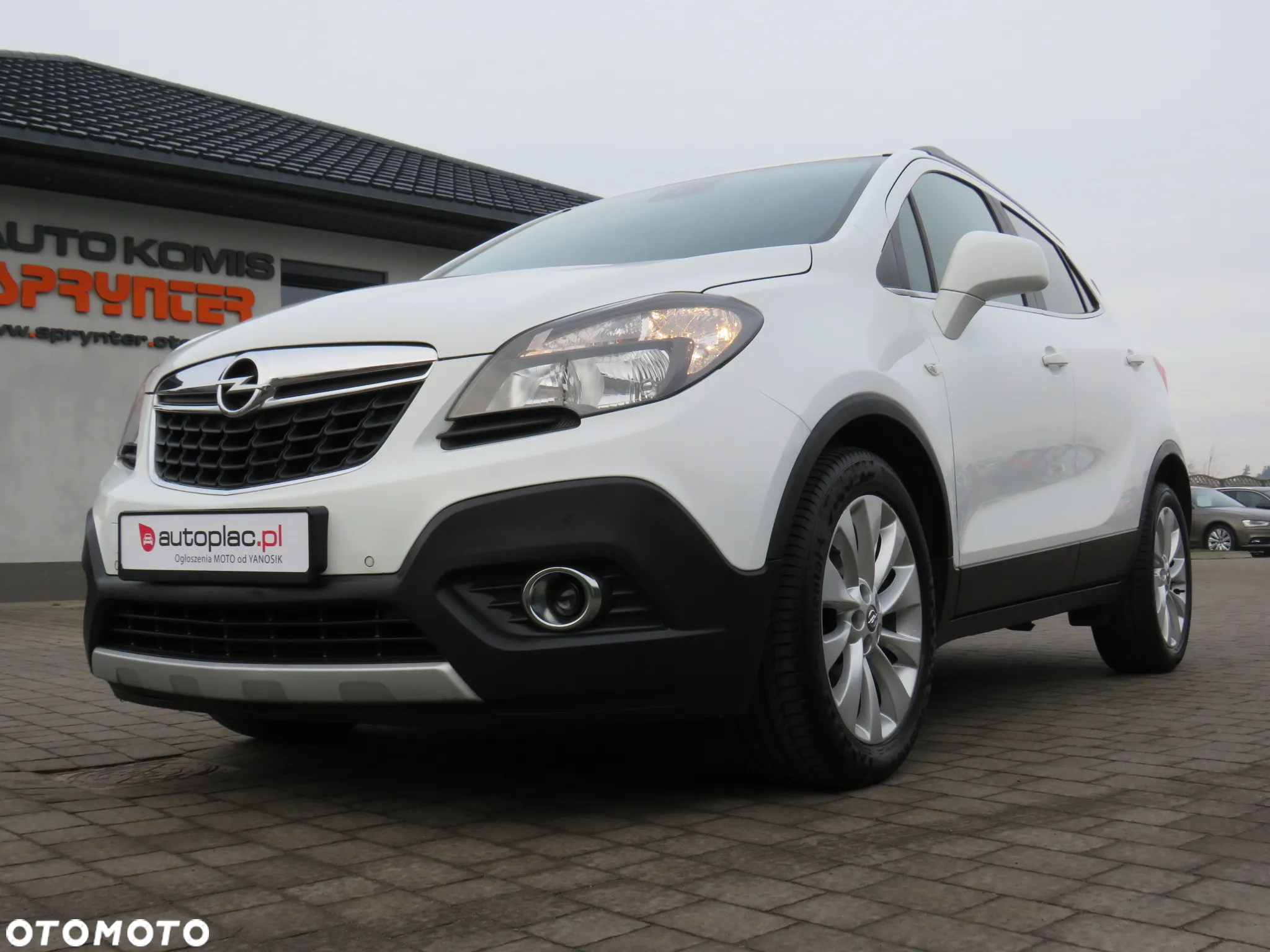 Opel Mokka 1.4 Turbo ecoFLEX Start/Stop Edition - 4