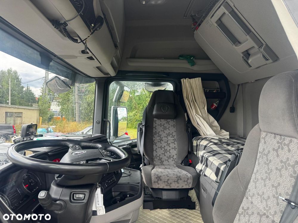 Scania SUPER 460S - 13