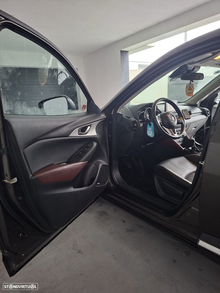 Mazda CX-3 1.5 Sky.Evolve Navi - 3
