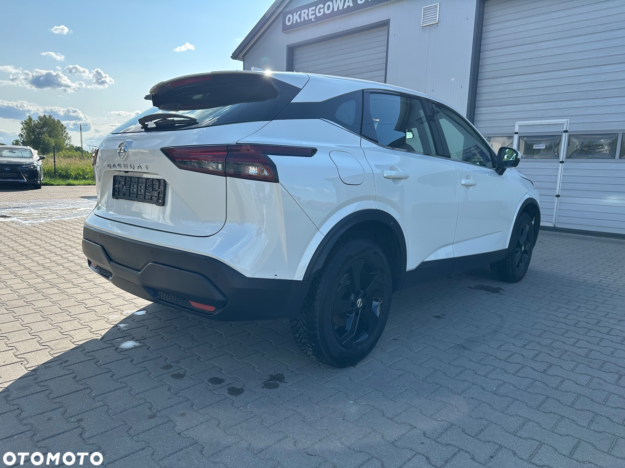 Nissan Qashqai 1.3 DIG-T mHEV Acenta - 5