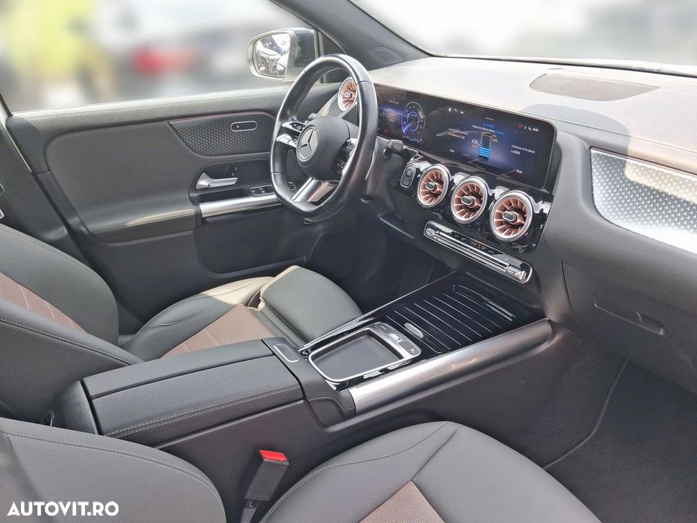 Mercedes-Benz EQA 250+ - 14