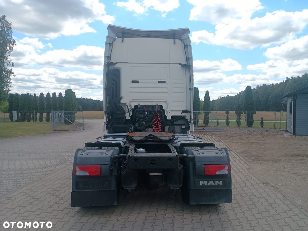 MAN TGX 18.460 4X2 - 7