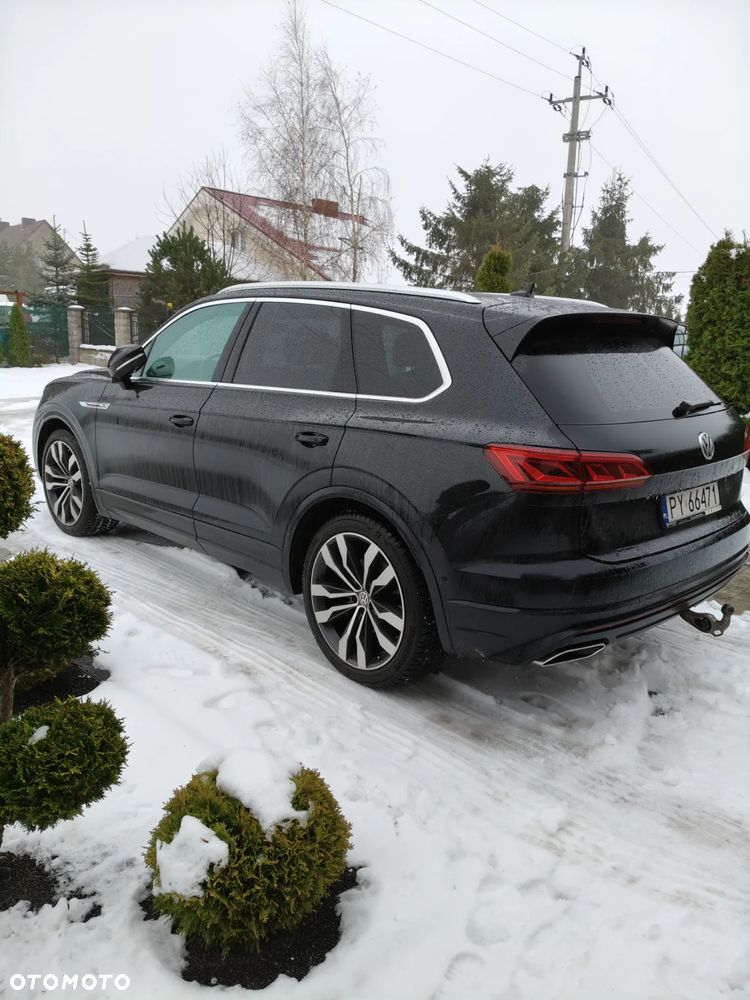 Volkswagen Touareg 3.0 V6 TDI SCR 4Motion Automatik R-Line - 5