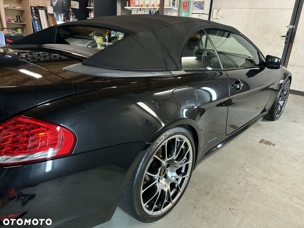 BMW Seria 6 650 i - 13